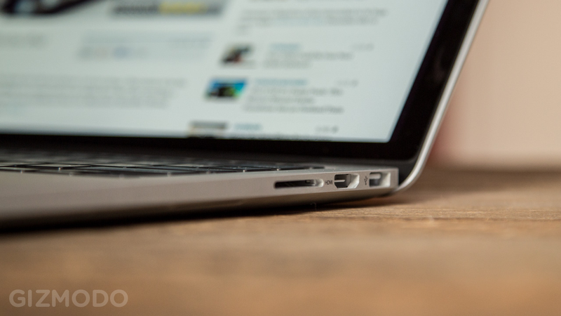 Illustration for article titled 13-inch Retina MacBook Pro Review: So Good, But So Not Worth It